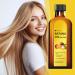 Hair oil for damaged hair 120 ml antifrizz moisturizing care rinse oil for voluminous hair for nighttime use daily routine before showering after cutting for 1 ml 1er Pack - Buy Online on GoSupps.com
