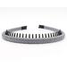 JOBAND Fashion Non-Slip Hairband Headbands for Women/Girls - Resin Teeth Comb - 4 Colors Available - Buy Online on GoSupps.com