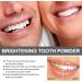Natural Charcoal Tooth Elevator Powder for Whitening & Cleaning | 2 Pieces - Activated Carbon Tooth Care - Buy Online on GoSupps.com
