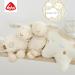 Fehn Baby Sleep Aid Music Box Sheep | Cuddly Toys with Brahms Lullaby | Portable Baby Toys for Home & On-the-Go - Buy Online on GoSupps.com