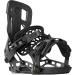 Flow Men's NX-2 Carbon Fusion Durable ActiveStrap Lightweight Responsive SuperStiff Snowboard Binding Graphite X-Large