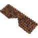 Ververt Touch Jadestone Eye Mask - Golden Eye Massage Tool for Sleep Fatigue Relief & Edema Reduction - Buy Online on GoSupps.com