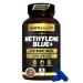 3-in-1 Methylene Blue Capsules Methylene Blue Pharmaceutical Grade w/Alpha Lipoic Acid (ALA) & NAD Supplement for Energy Cognitive & Cellular Support 3 Month Supply & 3rd Party Tested