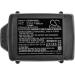 Buy 4000mAh/18V Replacement Battery for AL-KO GTLi Trimmer - Long-lasting Power for Your Gardening Needs - Buy Online on GoSupps.com