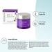 Revitalize Skin with Andalou Naturals Night Repair Cream - Resveratrol Q10 Age-Defying 1.7 oz - Buy Online on GoSupps.com