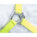 RL24 Nylon Halter BASICLINE - Neon Green Warmblood | Premium Equestrian Gear & International Shipping - Buy Online on GoSupps.com