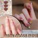 AHAMIOU Crystal Cat Eye Gel Polish Kit - 9D Holographic Magnetic Cats Eyes Nail Polish Set - Buy Online on GoSupps.com