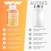 WFN Approved Omega 3-2000mg - 120 Capsules - High Dosage Fish Oil - Premium Fish Oil - 1500mg EPA DHA per Serving - Made in Germany - Tested in an External Lab - Buy Online on GoSupps.com