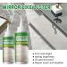 Stone Crystal Plating Agent | Marble Stain Remover Stone Agent - Coating of Stone Nanocrystals Stones and Crystals Plating Agent for Kitchen Cleaning - Buy Online on GoSupps.com