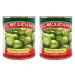 Tomatillos Bundle with El Mexicano Whole Tomatillos 767g x2 (Pack of 2 Bundle)