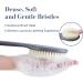 17 Inch Shower Body Brush with Long Handle - Exfoliating Back Scrubber for Men and Women - Non-Slip Handle and Adhesive Hook Included (Grey) - Buy Online on GoSupps.com