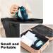 Starfish Print Pattern Menstrual Cup Pouch Menstrual Pad Bag Feminine Menstruation Bags Portable Sanitary Napkin Pads Storage Bags Color 4 - Buy Online on GoSupps.com