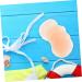 Healeved Waterproof Silicone Concealer Pasties - 4-Piece Private Parts Protection for Jeans - Buy Online on GoSupps.com