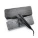Diva Pro Styling Digital Straightener and Styler Onyx with Macadamia Argan Oil and Keratin Infused Ceramic Plates