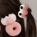 galeyyu Funny Hairband | Hair Scrunchies | Big Eyes Funny High Elasticity Hair Ties No-Slip Grip For Women Girls For All Occasions Pink - Buy Online on GoSupps.com