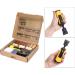 Plastic Laminate Floor Repair Kit - Cracks Scratches & Melting Tool | International Shipping Available - Buy Online on GoSupps.com