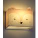 Dalber Children's Wall Lamp - Little Fox Design for Kids' Rooms | E27 64588 - Buy Online on GoSupps.com