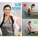 Back Corrector For Men Women - Shoulder Brace - Relieve Neck Back And Shoulder Pain - Adjustable Breathable Back Bandage - Buy Online on GoSupps.com