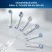 Oral-B Genius 9600 Electric Toothbrush - White | Top-rated dental care tool - Buy Online on GoSupps.com
