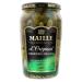 Maille L'Original Crunchy & Acid Extra-Fine Pickles Jar 380 g
