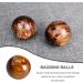 Lurrose 4-Piece Squeeze Exercise Handle - Hand Coach Baoding Balls & Fitness Massage Tools | International Shipping Available - Buy Online on GoSupps.com