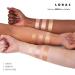 Lorac Light Source Mega Beam Highlighter Gilded Lily 0.22 oz | Radiant Glow Makeup - Buy Online on GoSupps.com