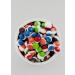Wild Berry Fruit Crunch Skittles - 16oz Bulk Bag | Freeze Dried Wildberry Candy Mix with Strawberry, Melon, Cherry, and Raspberry - Large Snack Gift - Buy Online on GoSupps.com