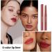 SWEETSHION Velvet Lip Liner Pencil for Womens Smooth Long Lasting Non Stick Cup Lipstick Waterproof Lip Makeup Gift for Girls 1PC D - Buy Online on GoSupps.com
