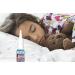 Pressureze All Natural Sterile Nasal Spray for Children - Fast Relief for Sinus Allergies & Congestion | 130 Sprays - 18 ml (Pack of 3) - Preservative-Free & Effective - Buy Online on GoSupps.com