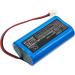 Buy JRINK Replacement Battery for Neptolux 175-1196C & 175-8002 N89 - International Shipping Available - Buy Online on GoSupps.com