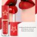 6Pcs Matte Liquid Lipstick Set - Long-Lasting Non-Stick Velvet Lip Gloss Kit for Girls & Women - Perfect Makeup Gift - Buy Online on GoSupps.com