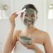 Silicone Facial Mask Applicator 4 Pcs Reusable Double-End Face Mask Brush Washable Beauty Spatula Tools for Clay Cream Gel And Mud Facial Masks Gentle Exfoliating Deep Pore Cleansing Detachable - Buy Online on GoSupps.com