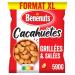 B&N CACAHUETES GRILLEES SALEES 590G Grill es et sal es 590 G