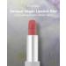Sensual Vegan Lipstick Blur (08 Sensitive) | Long-Lasting Matte Formula | Lightweight Korean Makeup with Shea Cocoa Butter | 0.12oz - Buy Online on GoSupps.com
