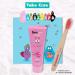 Barbapapa Strawberry Children's Toothpaste (50 ml) - Whitening Formula for Healthy Smiles - Buy Online on GoSupps.com