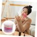 minkissy 2boxes Powder Puff Cosmetic Puffs Makeup Puffs Pads with Strap Foundation Sponge Make up Applicators for Face Handheld Makeup Puff Plastic Abs Makeup Foundation Concealer Travel - Buy Online on GoSupps.com