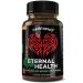 Herbtopia Eternal Health Blood Pressure Support Supplement Heart Health & Blood Circulation Formula with CoQ10 K2 MK7 Black Garlic Hawthorn Olive Leaf & Dan Shen 60 Capsules