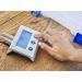 Dermadry Total - Iontophoresis Device to Treat Hyperhidrosis for Home Use Excessive Sweating Treatment Cost-Effective Sweat Treatment for Hands Feet and Underarms - Buy Online on GoSupps.com