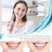 Rechargeable Cordless Water Tooth Flosser - Portable Oral Irrigator with 3 Modes & 5 Jet Tips, IPX7 Waterproof for Home & Travel - Buy Online on GoSupps.com