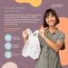 JunoDx Fetal Gender Test Kit - Discover Your Baby's Gender at 7 Weeks - Buy Online on GoSupps.com