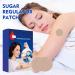 Sugar Relief Patch - Herbal Extract Self Adhesive Sticker for Gentle Sugar Control - Buy Online on GoSupps.com