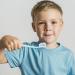Dentist Approved Simplosophy Toothbrushes - Pack of 4 for Clean Teeth and Whiter Smile - Buy Online on GoSupps.com