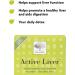 New Nordic Active Liver 30 Tablets - Support Liver Health & Detox - Buy Online on GoSupps.com