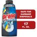 Drano Dual-Force Foamer Clog Remover 17 oz - Commercial Line | Fast-Acting Drain Cleaner - Buy Online on GoSupps.com