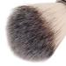 Premium Wooden Handle Shaving Brush for Men - Ideal for Wet Shaving & Hair Care - Buy Online on GoSupps.com