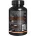 High Strength Vitamin K2-600 mcg with Calcium 100 mg - Full Spectrum K2 MK4 MK7 Supplement Complex - 90 Veggie Caps - Buy Online on GoSupps.com