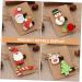 Beaupretty 24 Sets Christmas Suit Hairpin Hair Decor Hair Claw Clips for Women Ladies Hat Christmas Hair Xmas Headpiece Xmas Hair Accessories Party Hair Clips Christmas Hair Accessories Cloth - Buy Online on GoSupps.com