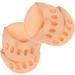 Gatuida 10 Pairs High Heels Forefoot Pads - Non-Slip Metatarsal Cushions for Women & Girls | Invisible Half Palm Socks - Buy Online on GoSupps.com