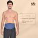Ostomy Bag Covers for Men & Women | Stylish & Comfortable Ostomy Belts for Sports & Daily Use | Fits All Colostomy Bags - Blue Medium - Buy Online on GoSupps.com