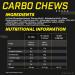 Enervit C2 Pro Carbo Chews Orange (3 x 34g Bars) - Energizing Sports Nutrition - Buy Online on GoSupps.com
